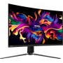 MSI MAG 321CUP QD-OLED Monitor PC 80 cm (31.5") 3840 x 2160 Pixel 4K Ultra HD Nero