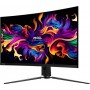 MSI MAG 321CUP QD-OLED Monitor PC 80 cm (31.5") 3840 x 2160 Pixel 4K Ultra HD Nero