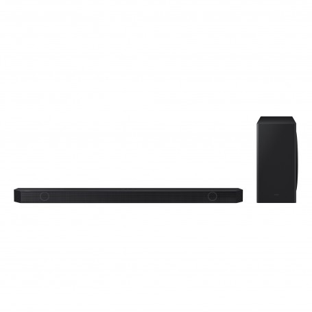 Samsung Soundbar HW-Q800D/ZF Serie Q, 11 Speaker, Wireless Dolby Atmos, Audio a 5.1.2 Canali, Q-Simphony, Alexa integrato e comp
