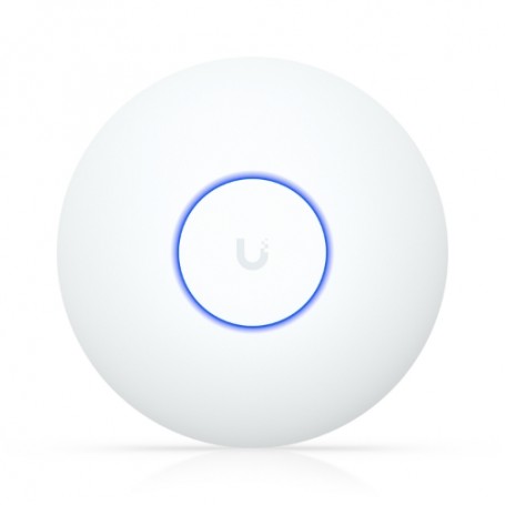 UBIQUITI ACCESS POINT U7-LITE WIRELESS UNIFI 1P RJ45 2.5 GbE WiFi 7/5/6 PoE 2.4G/5 2X2 MIMO - 200 CLIENTS