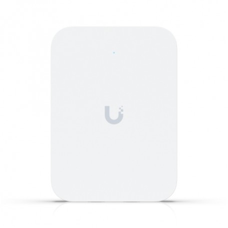Ubiquiti U7-IW Unifi In-Wall 1* RJ45 2.5 GbE WiFi 7/5/6 PoE+ 2.4G/5/6HZ MIMO 2X2, 4 spatial streams