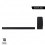 Samsung Soundbar HW-Q800D/ZF Serie Q, 11 Speaker, Wireless Dolby Atmos, Audio a 5.1.2 Canali, Q-Simphony, Alexa integrato e comp