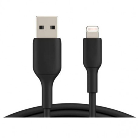 Hamlet XCU2A-UC-MM10 cavo USB 1 m USB 2.0 USB A USB C Nero (XCU2A-UC-MM10)