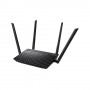 ASUS RT-AC1200 v.2 router cablato Fast Ethernet Nero (90IG0550-BM3400)