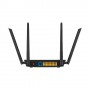 ASUS RT-AC1200 v.2 router cablato Fast Ethernet Nero (90IG0550-BM3400)