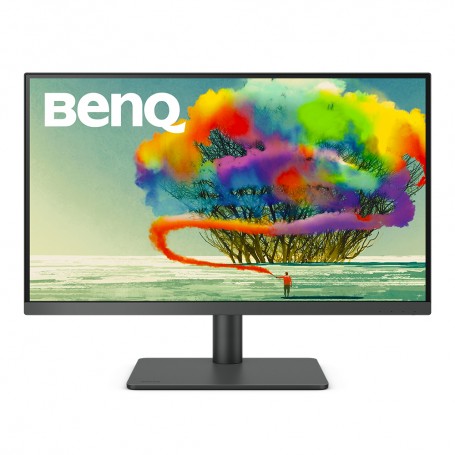 Benq PD2705U Monitor PC 68,6 cm (27") 2560 x 1440 Pixel Quad HD Nero (9H.LKDLA.TBE)
