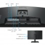Benq PD2705U Monitor PC 68,6 cm (27") 2560 x 1440 Pixel Quad HD Nero (9H.LKDLA.TBE)