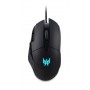 Acer Predator Cestus 315 mouse Mancino USB tipo A Ottico 6500 DPI (GP.MCE11.014)
