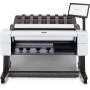 HP Designjet T2600dr stampante grandi formati Getto termico d'inchiostro A colori 2400 x 1200 DPI A0 (841 x 1189 mm) Collegament