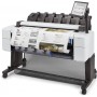 HP Designjet T2600dr stampante grandi formati Getto termico d'inchiostro A colori 2400 x 1200 DPI A0 (841 x 1189 mm) Collegament