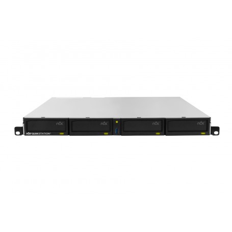 Overland-Tandberg 8920-RDX array di dischi Rack (1U) Nero (8920-RDX)