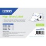 Epson High Gloss Label - Die-cut Roll: 76mm x 127mm, 250 labels (C33S045543)