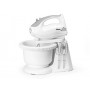 Tristar MX-4152 Sbattitore con ciotola