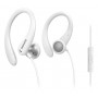 Philips TAA1105WT/00 cuffia e auricolare Cablato A clip, In-ear Sport Bianco (TAA1105WT/00)