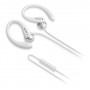 Philips TAA1105WT/00 cuffia e auricolare Cablato A clip, In-ear Sport Bianco (TAA1105WT/00)