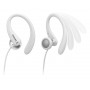 Philips TAA1105WT/00 cuffia e auricolare Cablato A clip, In-ear Sport Bianco (TAA1105WT/00)