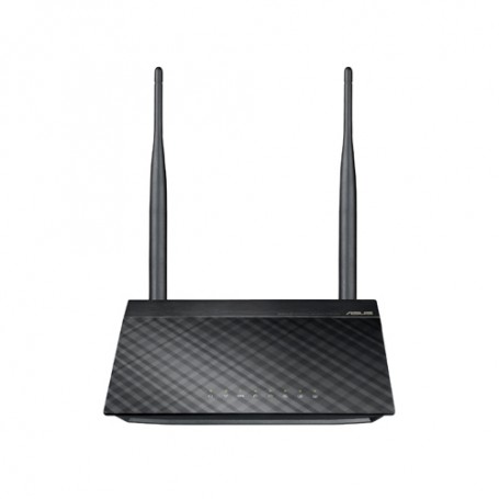 ASUS RT-N12LX router wireless Fast Ethernet Nero (90-IG29002M03-3PA0-)