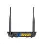 ASUS RT-N12LX router wireless Fast Ethernet Nero (90-IG29002M03-3PA0-)