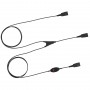 Jabra 8800-02-01 accessorio per cuffia Cavo (8800-02-01)