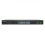 VULTECH SWITCH 16 PORTE POE+ 10/100 FE + 2 PORTE + 2 PORTE UPLINK 10/100/1000 GE + 2 PORTE UPLINK S (VS-POE2164GE-200W)