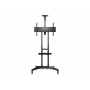 Multibrackets 4627 Supporto per display espositivi 2,03 m (80") Nero (MB4627)