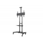 Multibrackets 4627 Supporto per display espositivi 2,03 m (80") Nero (MB4627)