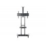 Multibrackets 4627 Supporto per display espositivi 2,03 m (80") Nero (MB4627)
