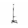 Multibrackets 4627 Supporto per display espositivi 2,03 m (80") Nero (MB4627)