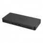 ASUS Triple 4K Thunderbolt 4 Dock DC500 Cablato Nero
