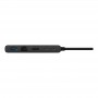 ASUS Dock 4K Cablato USB 3.2 Gen 2 (3.1 Gen 2) Type-C Nero