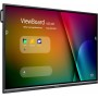 Viewsonic IFP7550-5 lavagna interattiva 190,5 cm (75") 3840 x 2160 Pixel Touch screen Nero HDMI