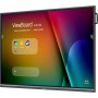Viewsonic IFP7550-5 lavagna interattiva 190,5 cm (75") 3840 x 2160 Pixel Touch screen Nero HDMI