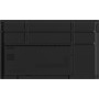 Viewsonic IFP7550-5 lavagna interattiva 190,5 cm (75") 3840 x 2160 Pixel Touch screen Nero HDMI