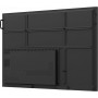 Viewsonic IFP7550-5 lavagna interattiva 190,5 cm (75") 3840 x 2160 Pixel Touch screen Nero HDMI
