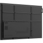 Viewsonic IFP7550-5 lavagna interattiva 190,5 cm (75") 3840 x 2160 Pixel Touch screen Nero HDMI