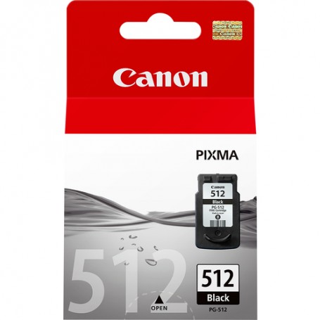Canon PG-512 cartuccia d'inchiostro 1 pz Originale Nero (2969B001)