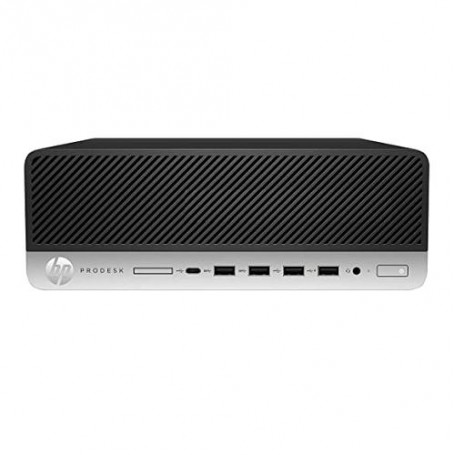 REFURBISHED MINI PC HP 600 G3 i5-7500 8GB 256GB SSD WIN 10 PRO (RMPCHP600G3I578256P)