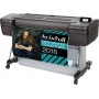 HP Designjet Z9+ stampante grandi formati Getto termico d'inchiostro A colori 2400 x 1200 DPI 1118 x 1676 mm
