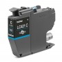 Brother LC421C cartuccia d'inchiostro 1 pz Originale Ciano