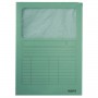 Leitz 39500050 cartella Verde A4 (39500050)
