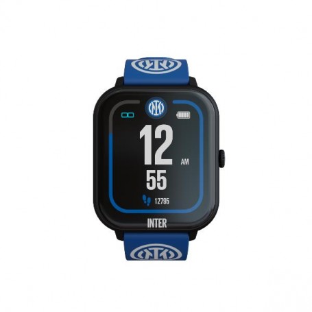 SMARTWATCH INTER NERO - BLU