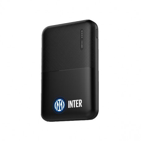 POWERBANK INTER CON CAVO 5000MAH
