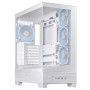 A31 PLUS TG ARGB WHITE