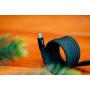 Verbatim 31863 cavo USB USB 2.0 1,2 m USB C Nero