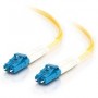 Patchcord Duplex LC/LC SINGLEMODE OS2 Mt.5 Yellow