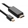 CAVO ADATTATORE MINI DP TO HDMI 4K 180 CM
