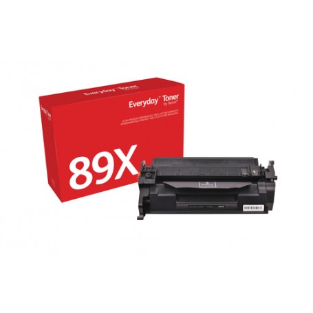Everyday Toner Mono ad Resa elevata, HP CF289X a Xerox, 10000 pagine- (006R04421)