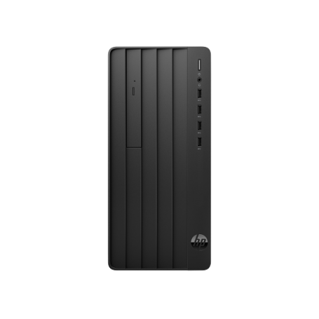 HP Pro Tower 290 G9 Desktop PC Intel® Core™ i3 i3-12100 8 GB DDR4-SDRAM 512 GB SSD Windows 11 Pro Nero