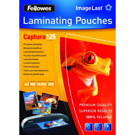 Fellowes 5307506 pellicola per plastificatrice 100 pz (5307506)