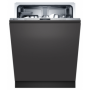 Neff S255HAX29E lavastoviglie A scomparsa totale 13 coperti D (S255HAX29E)